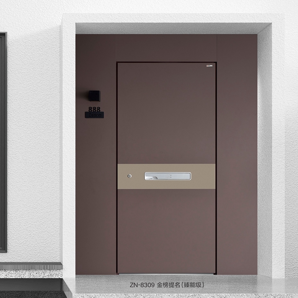 挑選防盜門看幾個指標