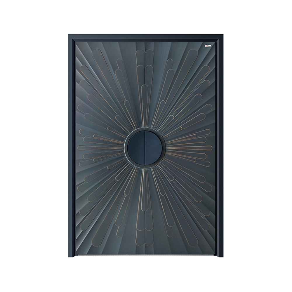 防盜門選購的5個步驟